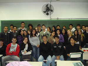 3º Colegial E - 2012