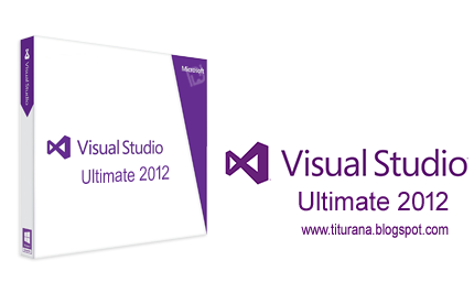 microsoft visual studio 2012 ultimate