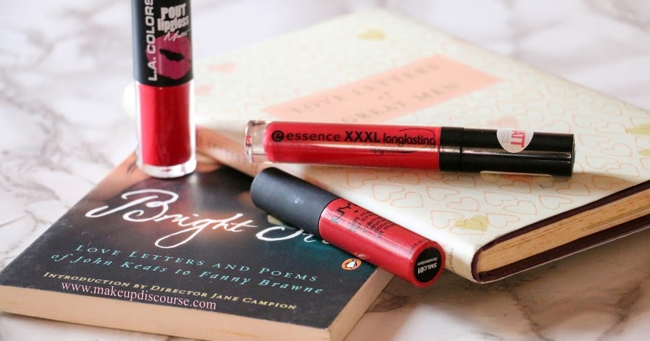 Red Lipsticks For Valentine