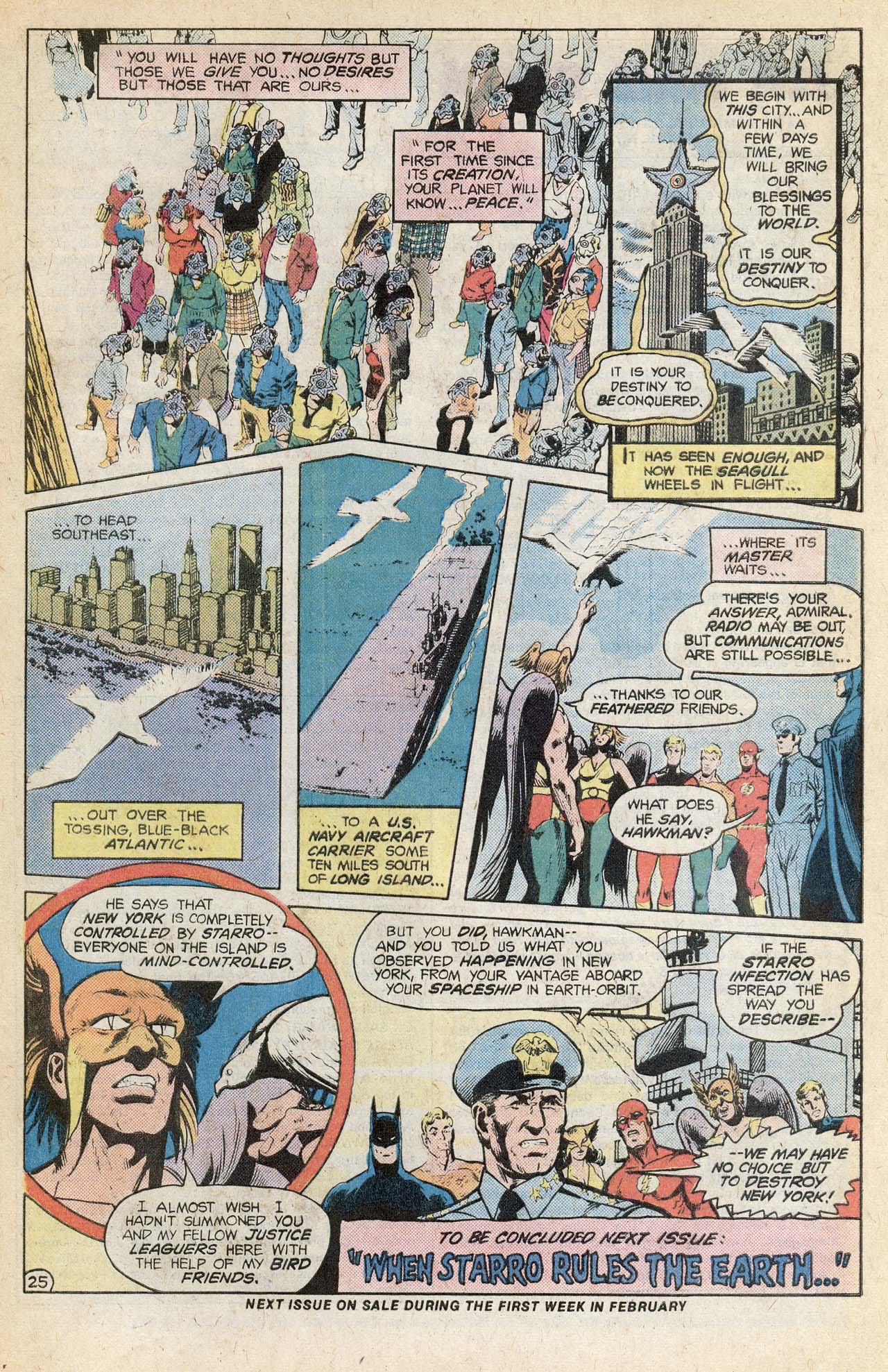 Justice League of America (1960) 189 Page 32