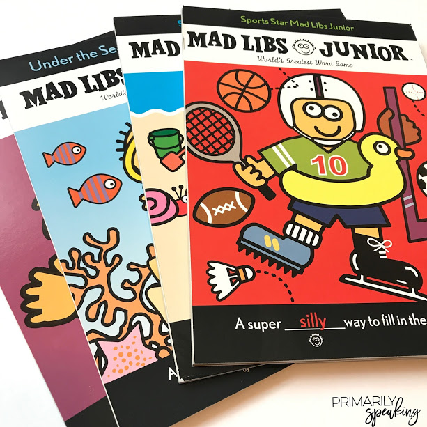 9 Meaningful Time Fillers for the Primary Classroom Primarily Speaking