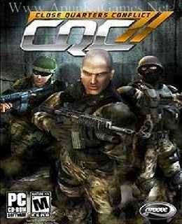 CQC CLOSE QUARTERS CONFLICT Combat PC Game NEW in BOX! 690451100079