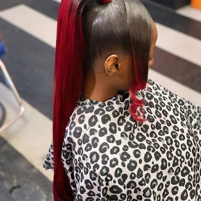 21+ Creative Ways To Make Black Crochet Ponytail Hairstyles in 2020 21+ Creative Ways To Make Black Crochet Ponytail Hairstyles in 2020