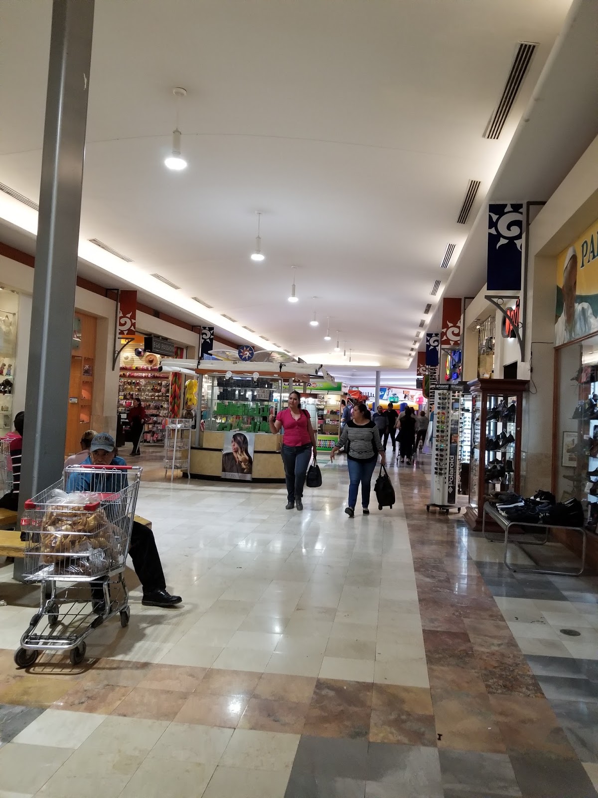 The Louisiana and Texas Retail Blogspot Rio Grande Mall Cd. Juarez Mexico