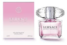 عطر و برفان برايت كريستال فرزاتشى للنساء - ايطالى 90 مللى - Bright Crystal Versace Parfum 90 ml