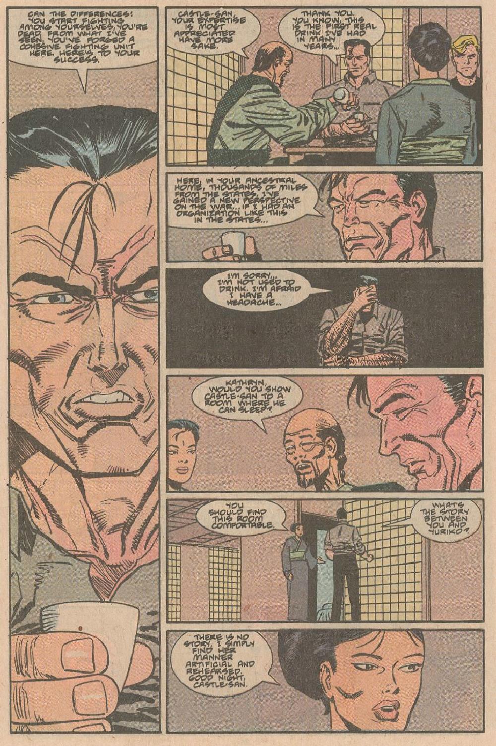 Read online The Punisher (1987) comic -  Issue #25 - Sunset in Kansas - 20