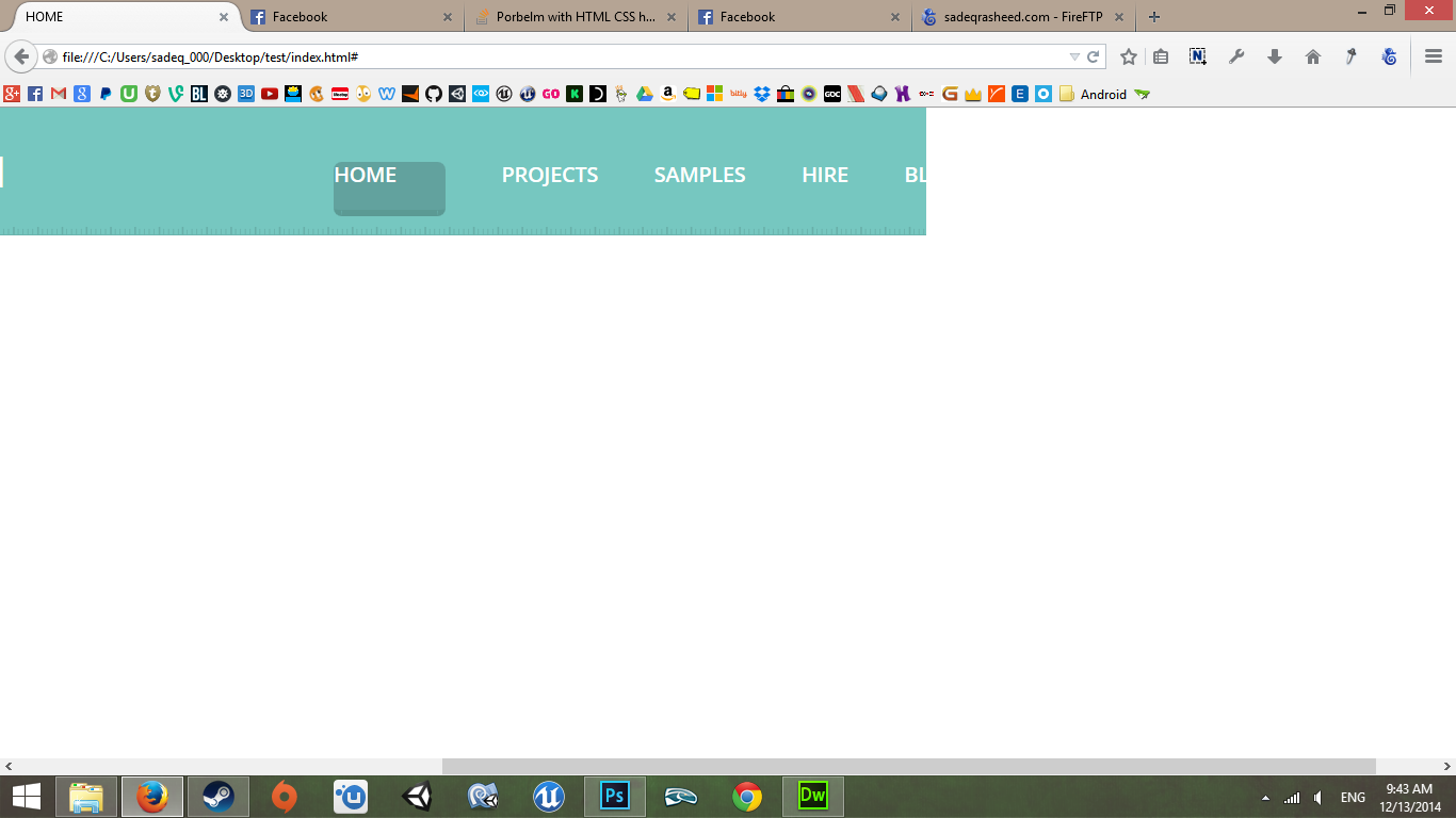 변경 헤더 색상 html how to change header color html