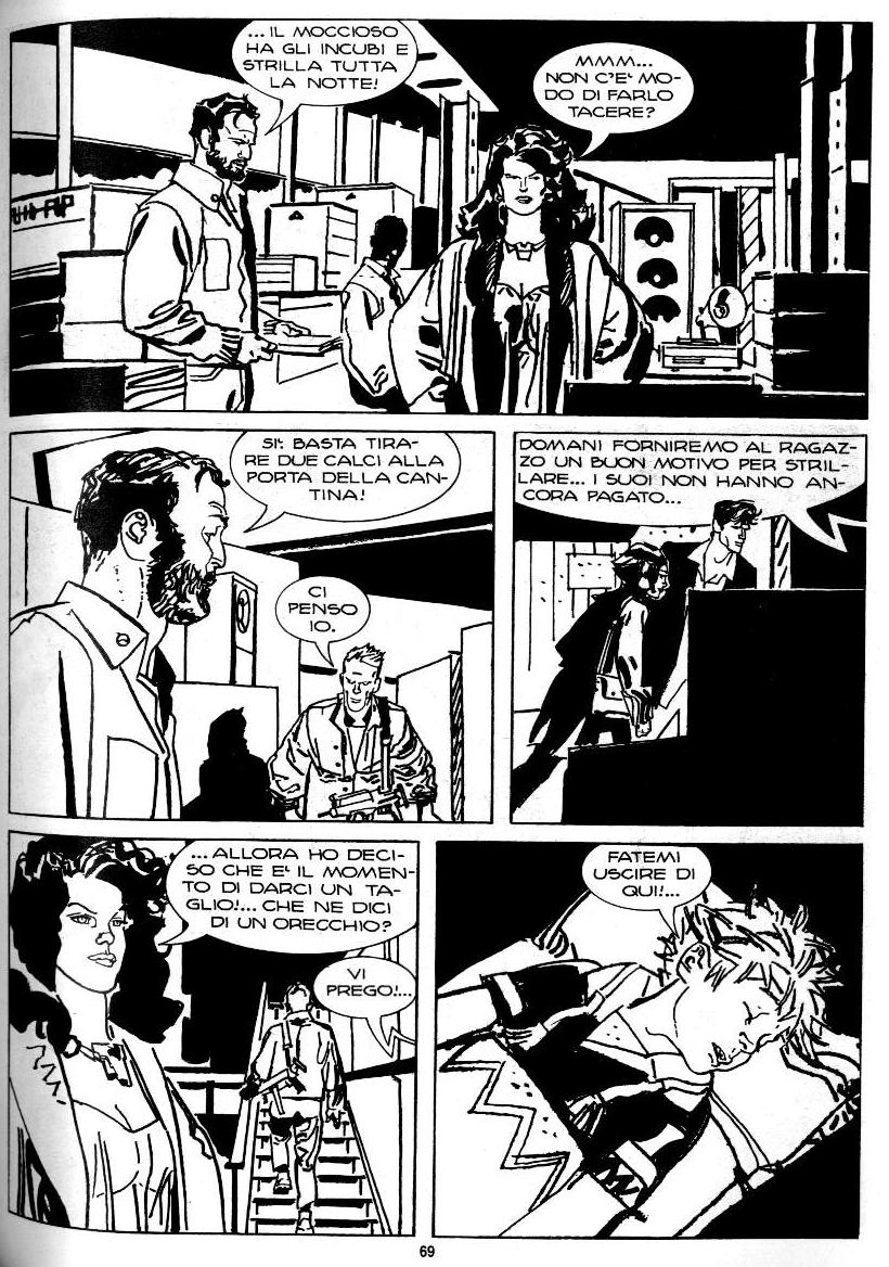 Dylan Dog (1986) issue 186 - Page 66