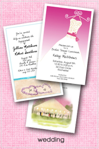  Shop Wedding Invitations and Wedding Event Invitations