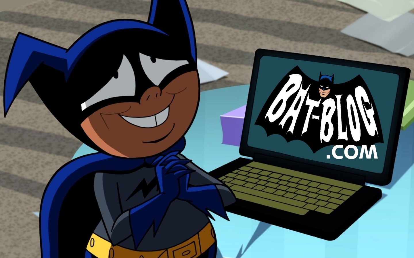 BAT - BLOG : BATMAN TOYS and COLLECTIBLES: BATMAN THE BRAVE AND THE BOLD -  MITEFALL! The Last Episode - Promo Trailers and Wallpapers