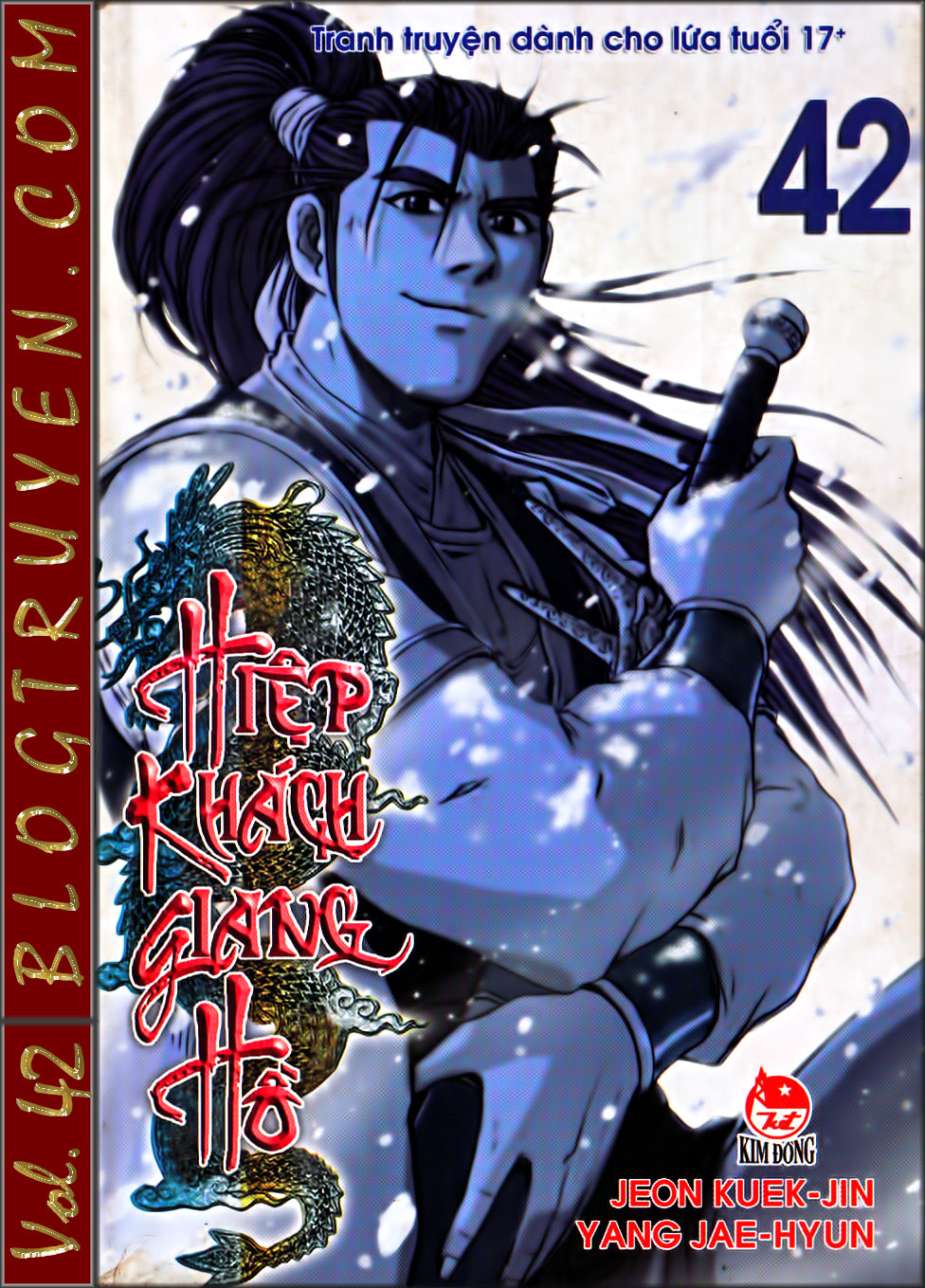 Hiệp Khách Giang Hồ chap 286 - Trang 1