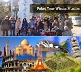 Promo Paket Tour Wisata Muslim Murah Tahun 2014 