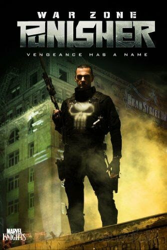 Sinopsis film Punisher: War Zone (2008)