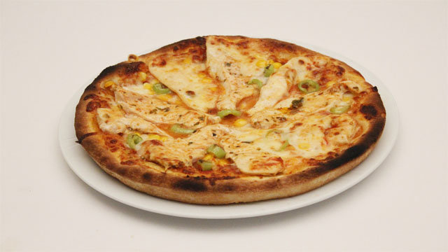 Tavuk Dönerli Pizza Tarifi Ver Fırına Pasta ve Yemek Tarifleri Blogu