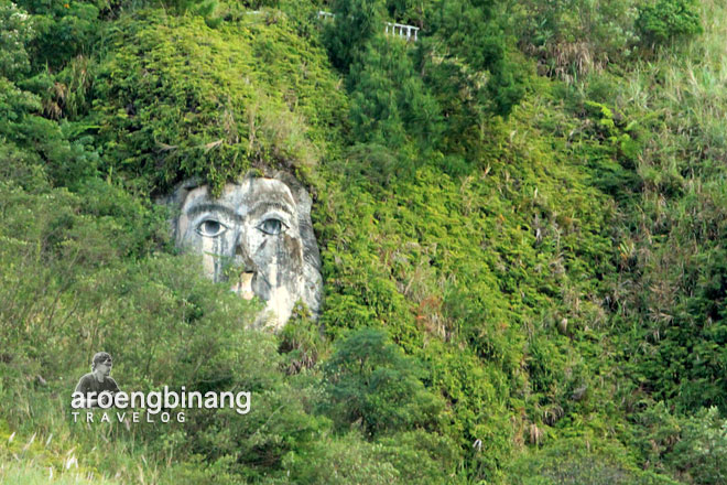 patung lumimu'ut bukit kasih minahasa sulawesi utara