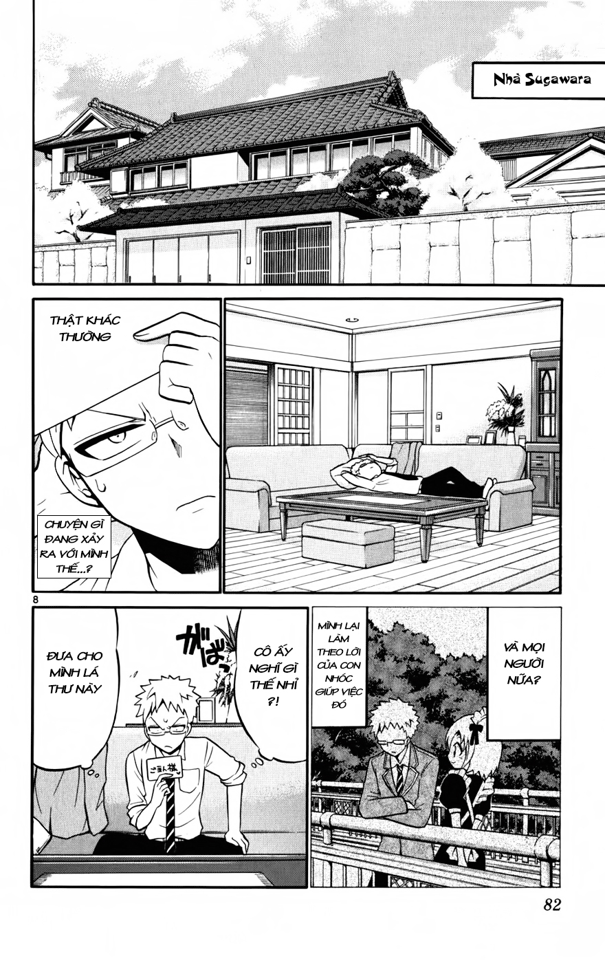 Kunisaki izumo no jijou chap 23 Trang 8 - Mangak.info