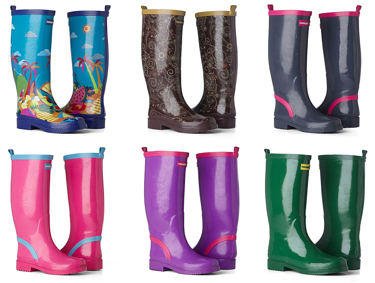 bottes havaianas