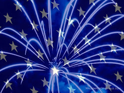 fireworks background 4th july animated