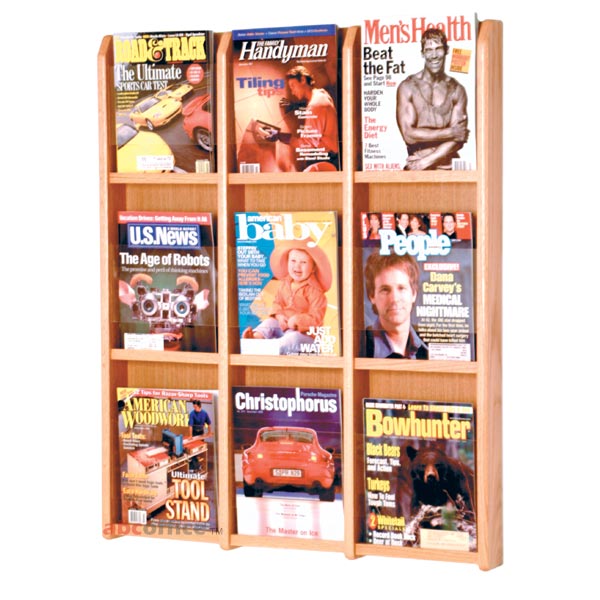 Brochure Samples Pics Brochure Racks Wall Mounted