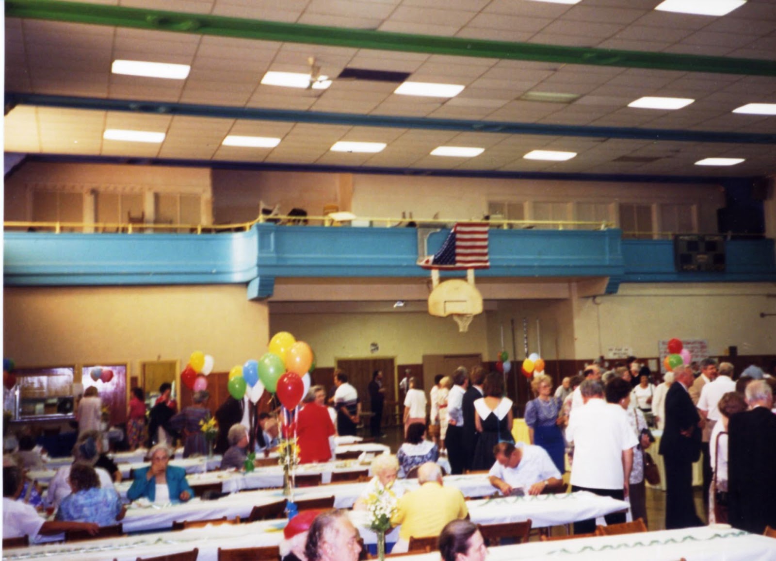 Frank's Place Cleveland St. Benedict Church