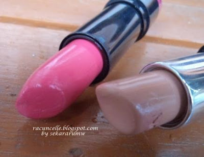 Lipstik Dengan Tekstur Creamy dan Lembab