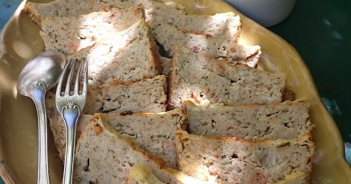 Gourmandises et Merveilles Terrine de poissons froide pour déjeuner d'été