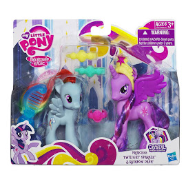 My Little Pony 2-pack Rainbow Dash Brushable Pony