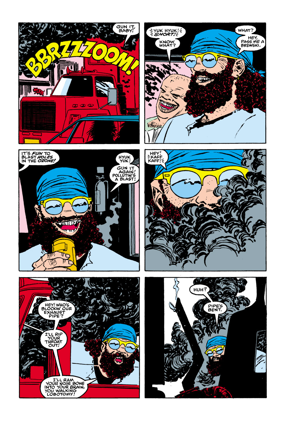 Daredevil (1964) 265 Page 4