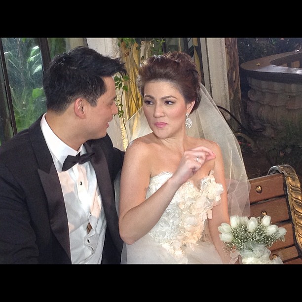 Carmina Villaroel and Zoren Legaspi Wedding Photos, Video | MyKiRu IsYuSeRo