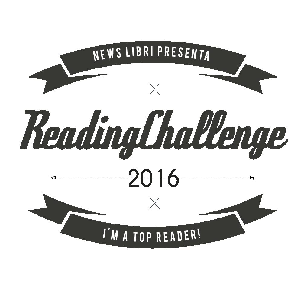 NewsLibri Reading Challenge MARZO 2016