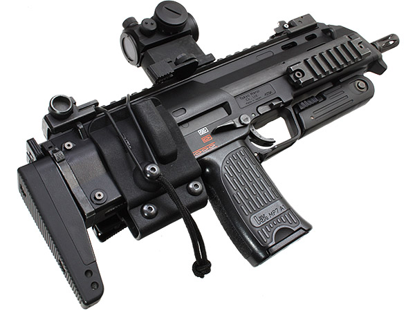 H&K MP7A1.