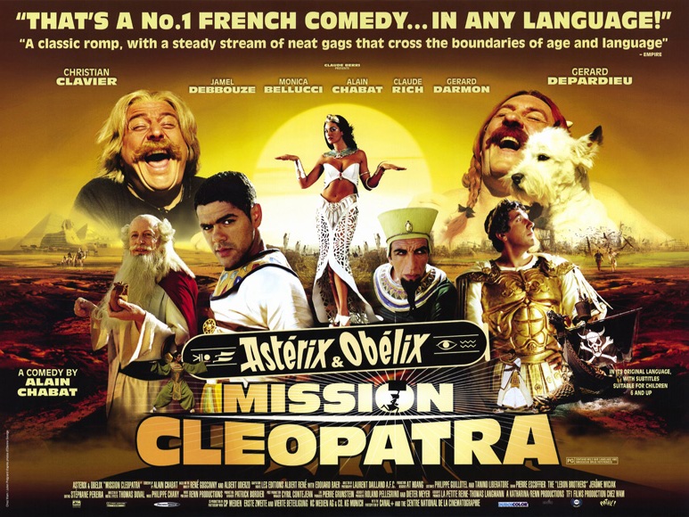 Asterix Obelix Mission Kleopatra