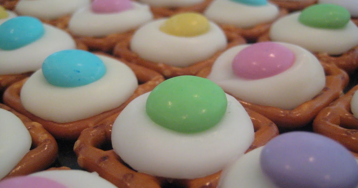 Only From Scratch Easter Candies