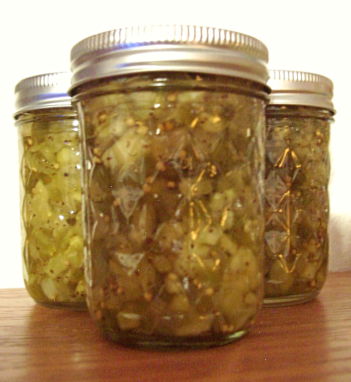 Sweet Pickle Relish Sweet pickles, Pickle relish, Relish recipes