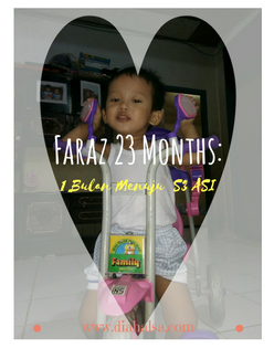 Faraz 23 months