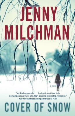 Review: Cover of Snow by Jenny Milchman