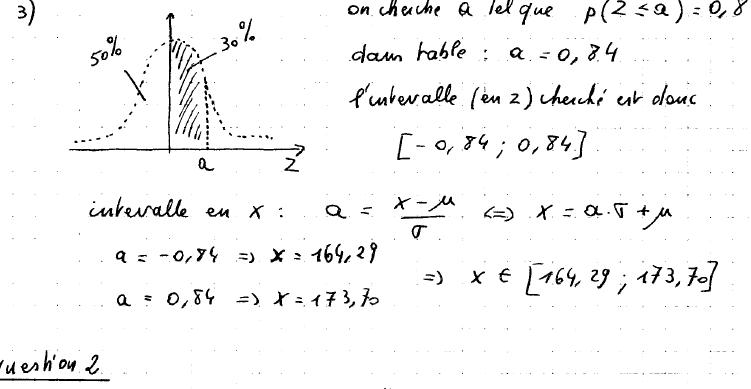 Exercice Probabilité Terminale Bac Pro Corrigé