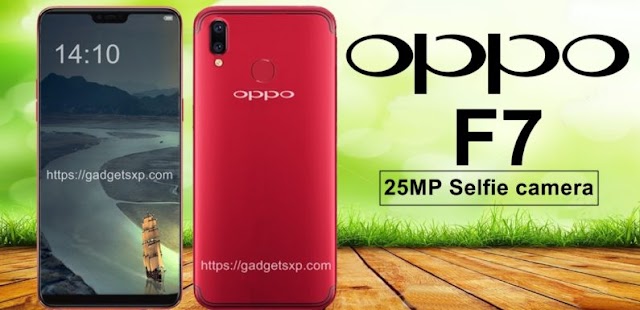 Oppo F7 Unboxing review specifications launch in April...