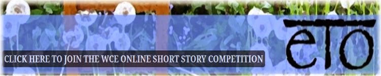 West Coast Eisteddfod online short story competition banner