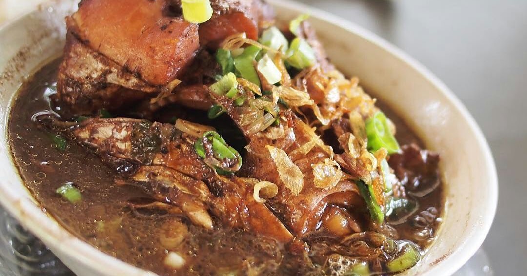 Resep Gabus Pucung Jawara Kuliner Bekasi, Yuk Dicoba! Resep Gabus Pucung Jawara Kuliner Bekasi, Yuk Dicoba!