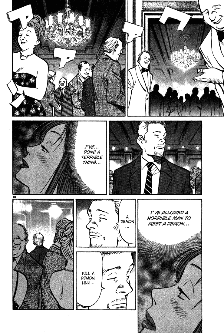 Monster Chapter 124 - HolyManga.net