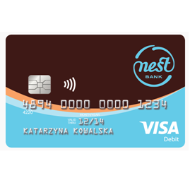 Nest Konto W Nest Banku