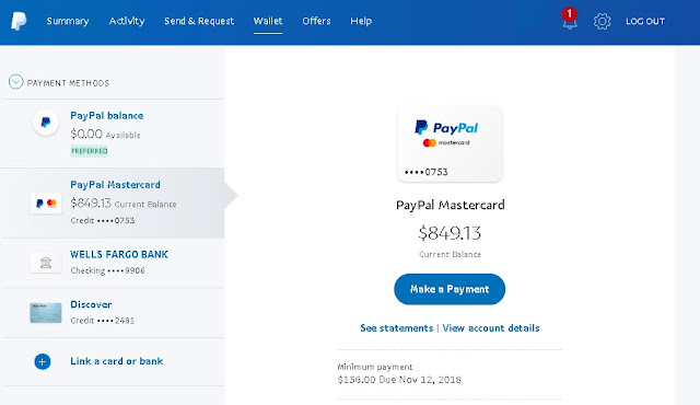 Fake paypal account generator with money