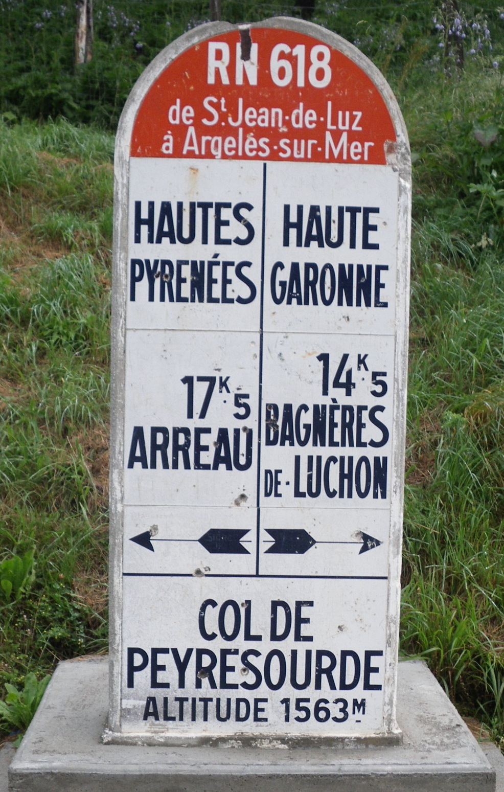 Simonwillis Net Bagneres De Luchon Col De Peyresourde