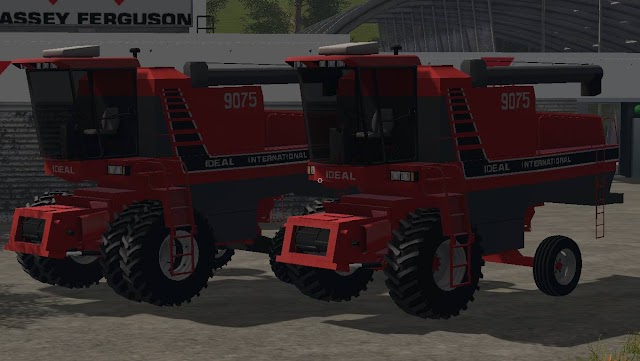 IDEAL 9075 FS17