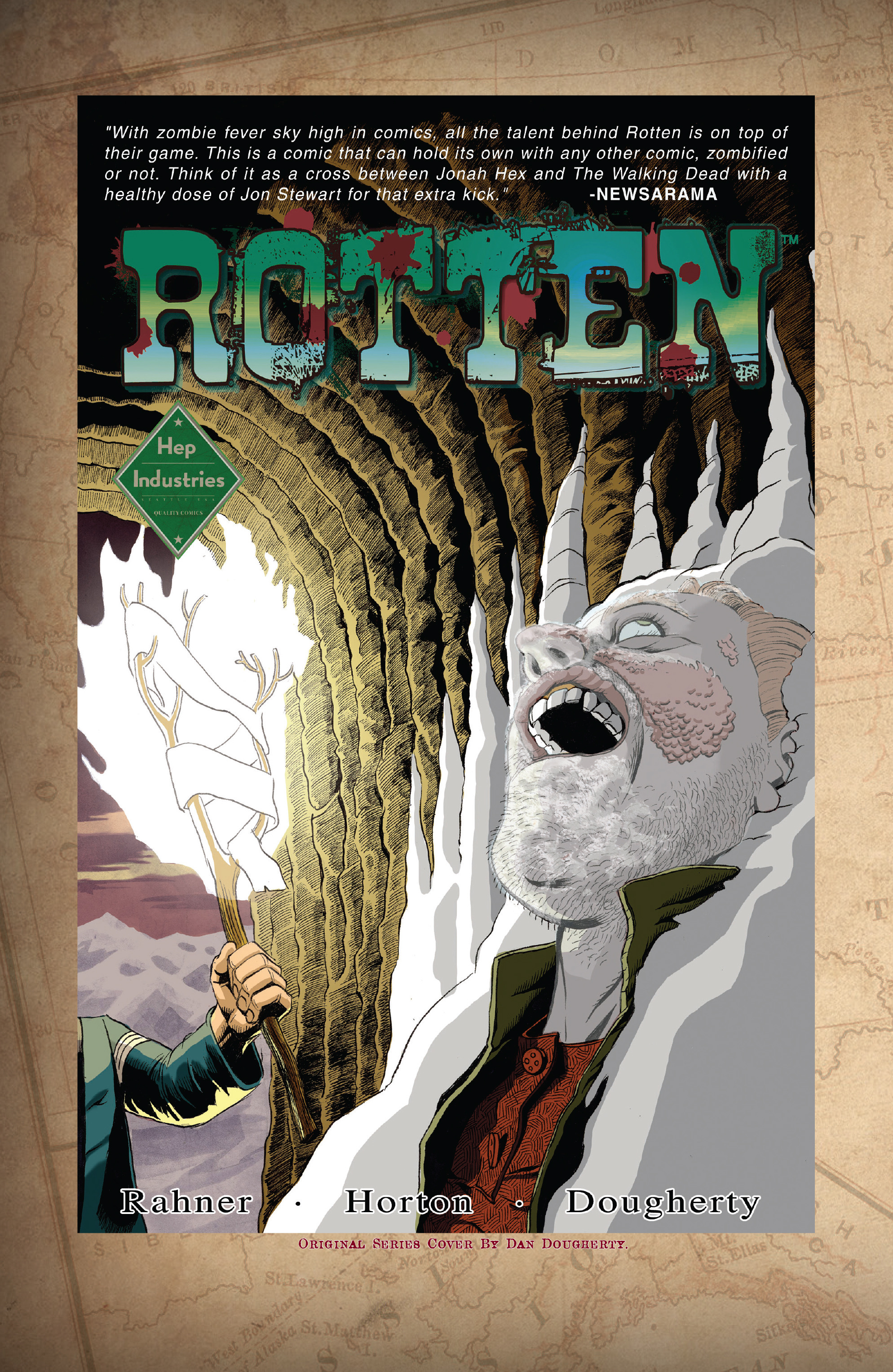 Read online Rotten comic -  Issue # TPB 1 - 142