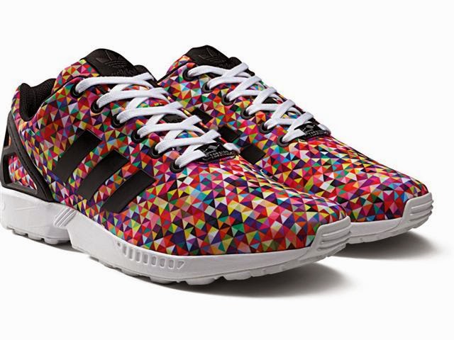 zx flux colourful