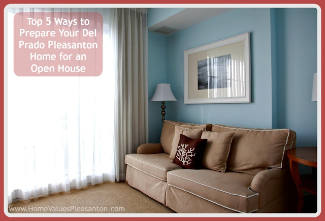Don't miss these 5 smart tips for hosting a Del Prado home for sale open house. 