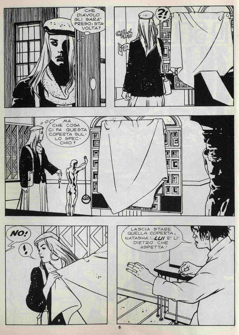 Dylan Dog (1986) issue 98 - Page 3