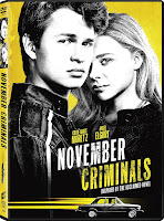 November Criminals DVD